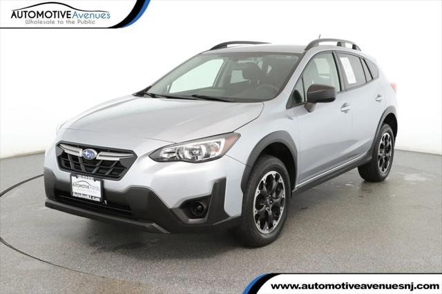 2021 subaru crosstrek base
