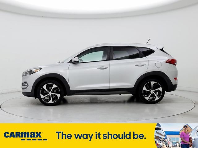 2016 hyundai tucson sport