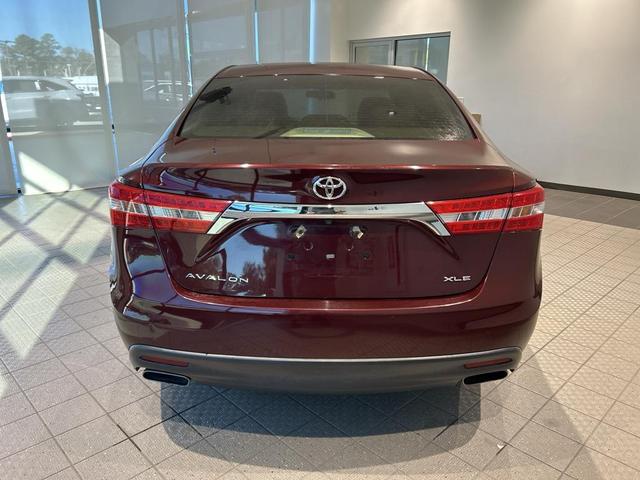 2014 toyota avalon xle