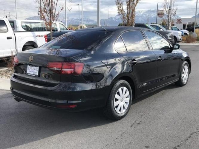 2016 volkswagen jetta 1.4t s 1.4t s 4dr sedan 5m for sale in draper, utah