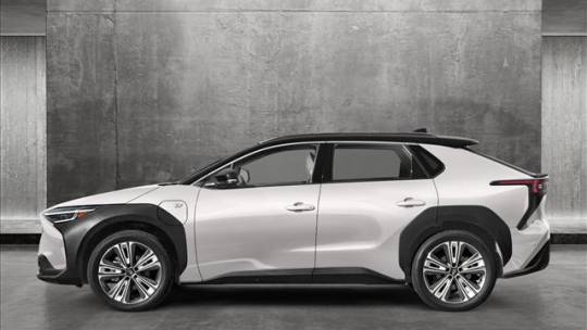 2024 Subaru Solterra