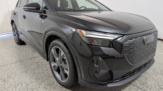 2024 Audi Q4 e-tron
