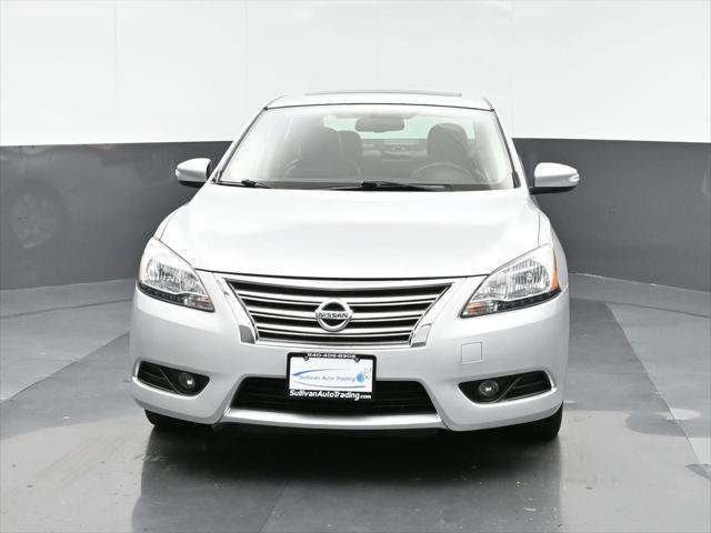 2014 nissan sentra sl