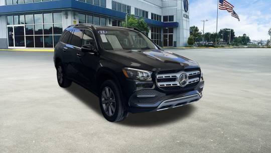 2023 Mercedes-Benz GLS