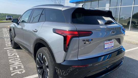 2024 Chevrolet Blazer EV rs