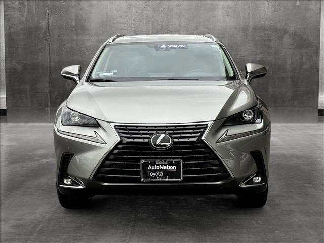 2020 lexus nx 300 base