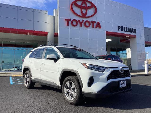2023 toyota rav4 hybrid xle