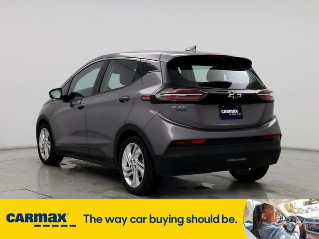 2023 chevrolet bolt ev lt