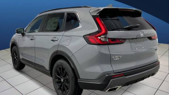 2025 Honda CR-V