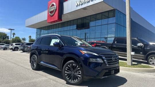 2024 Nissan Rogue
