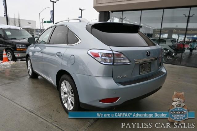2010 lexus rx 450h