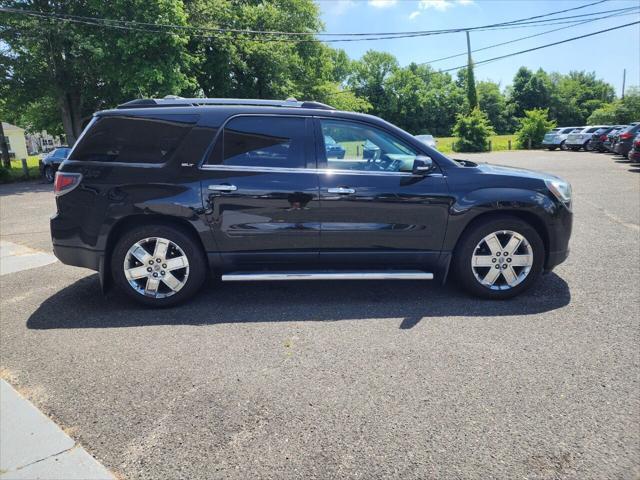 2017 gmc acadia limited base awd 4dr suv