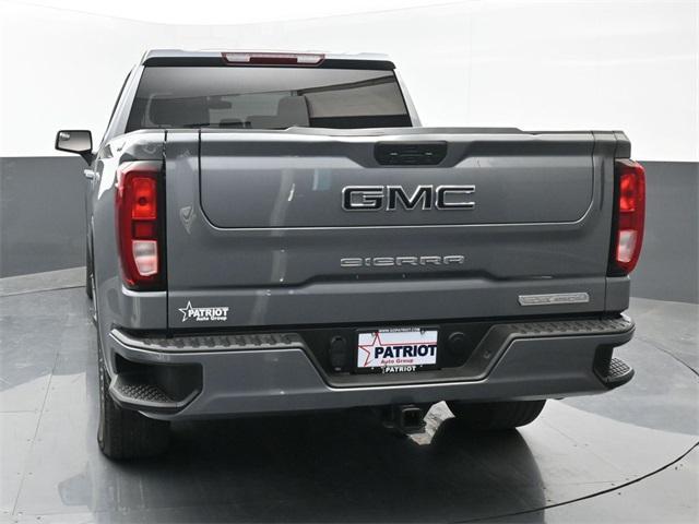 2021 gmc sierra 1500 elevation