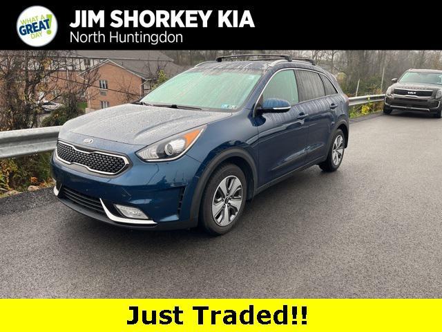 2019 kia niro ex