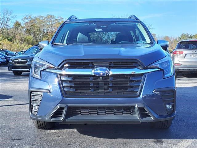 2023 subaru ascent limited 7-passenger