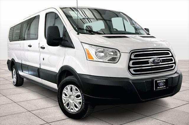 2019 ford transit-350 xlt
