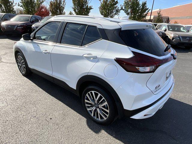 2024 nissan kicks sv