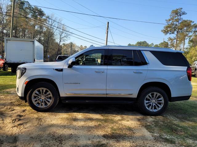 2022 gmc yukon slt
