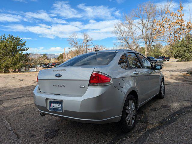 2011 ford focus sel