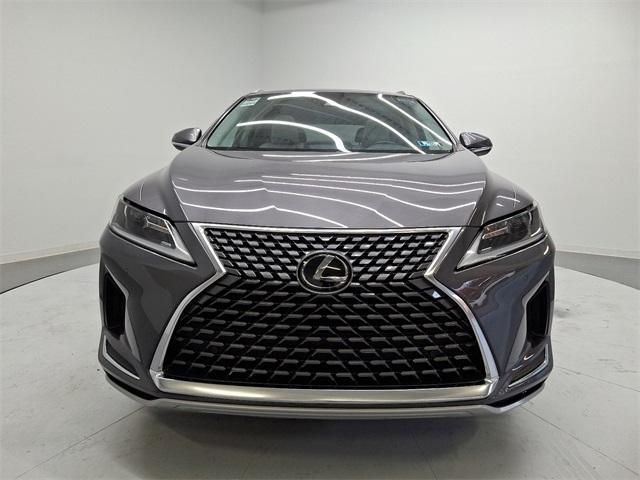 2020 lexus rx 350 base