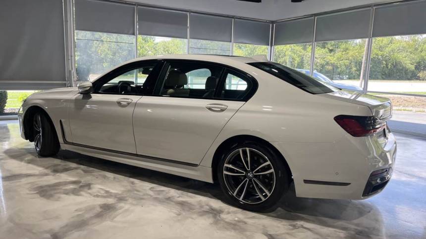 2020 bmw 7 series 740i xdrive