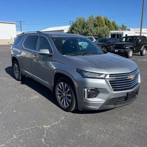 2023 chevrolet traverse premier