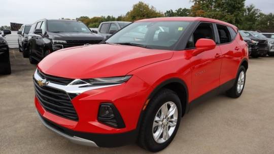 2021 Chevrolet Blazer
