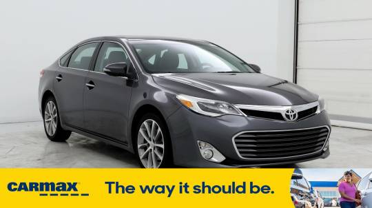 2015 Toyota Avalon