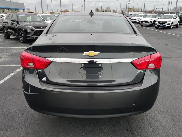 2019 chevrolet impala 1lt