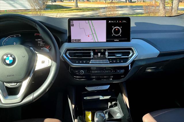 2022 bmw x4 xdrive30i