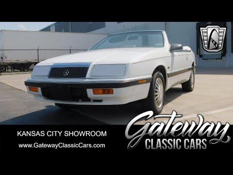1991 chrysler lebaron in o'fallon, illinois