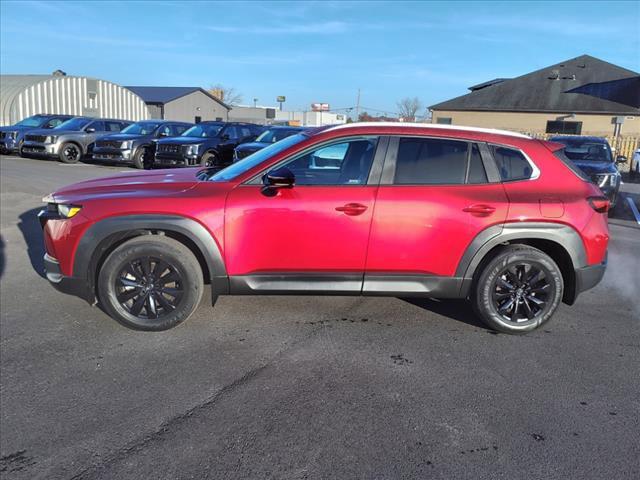 2023 mazda cx-50 2.5 s preferred plus