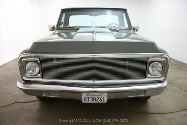 1972 pickup truck used automatic