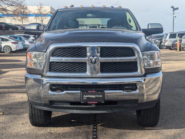 2017 ram 2500 tradesman crew cab 4x4 6'4' box