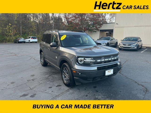 2024 ford bronco sport big bend