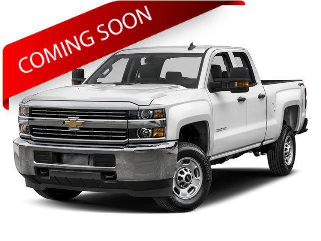 2017 chevrolet silverado 2500 wt