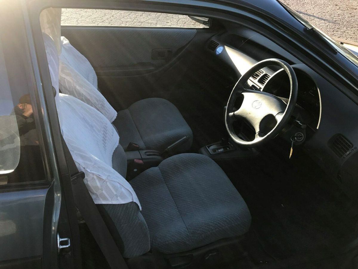 jdm rhd toyota corolla coupe 1994 postal rural route right hand drive like ae86