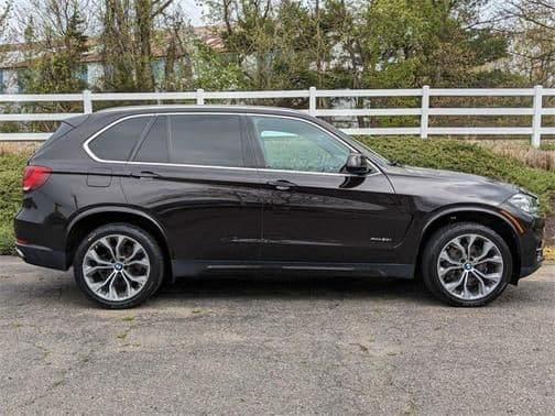 2017 bmw x5 xdrive50i in bristol, connecticut