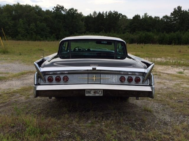 1960 lincoln continential