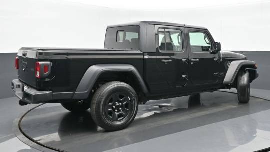 2020 Jeep Gladiator