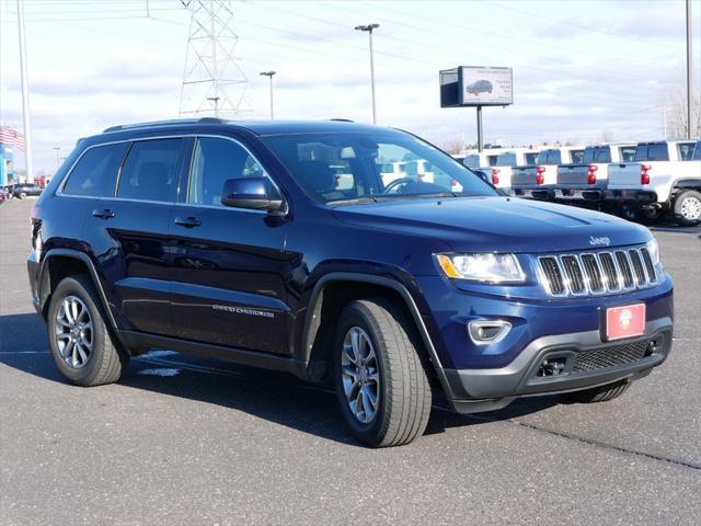 2014 jeep grand cherokee laredo