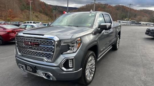 2019 GMC Sierra 1500