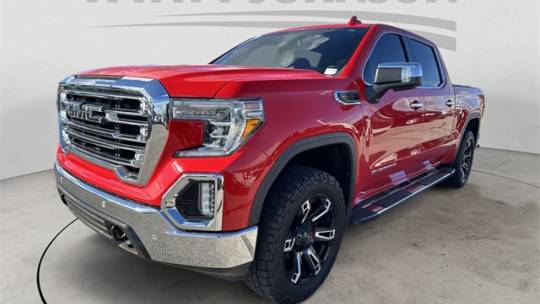 2019 GMC Sierra 1500