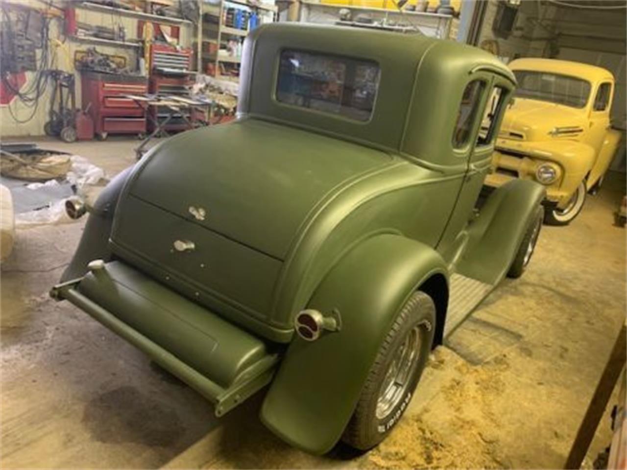 1931 ford model a