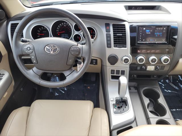 2008 toyota sequoia limited