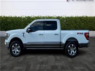 2021 Ford F-150 limited