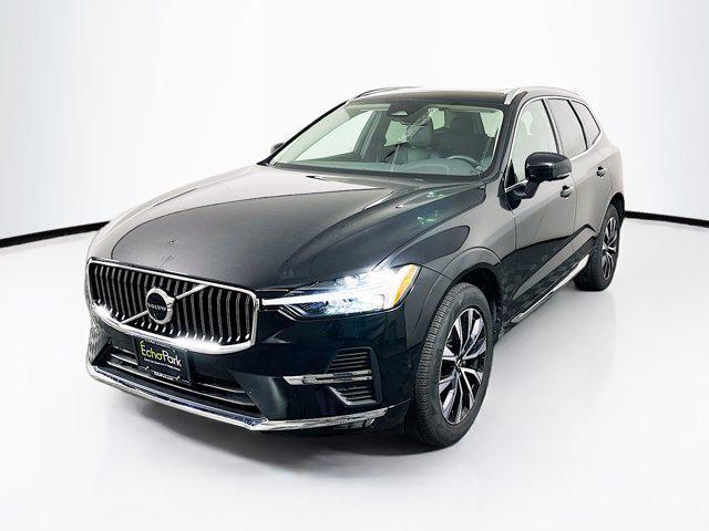2023 volvo xc60 plus bright theme