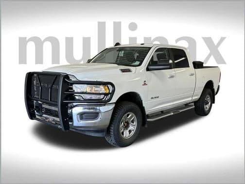 2019 ram 2500 big horn crew cab 4x4 6'4' box in montgomery, alabama