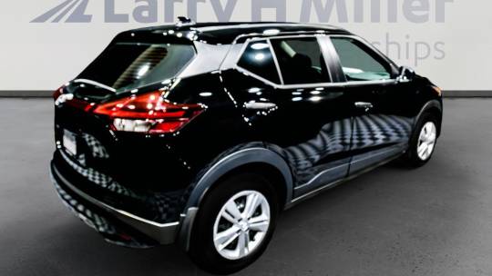 2024 Nissan Kicks
