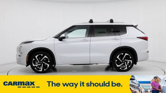 2022 Mitsubishi Outlander